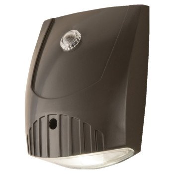 Eaton Lighting All-Pro WP1050L Flood Light, 120 V, 12.3 W, LED Lamp, 1000 Lumens, 5000 K Color Temp