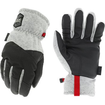 Mechanix Wear ColdWork Guide Series CWKG-58-011 Winter Gloves, Men's, XL, 12-11/16 in L, Elastic Cuff, Fleece