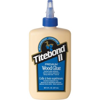 GLUE WOOD PREMIUM TB II 8OZ