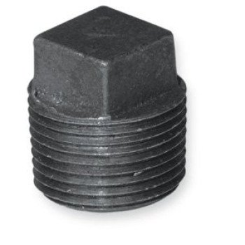 5521-801   1/4IN PLUG SQUARE H