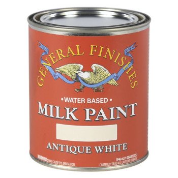 QAW PAINT ANTIQUE WHITE 1QT   