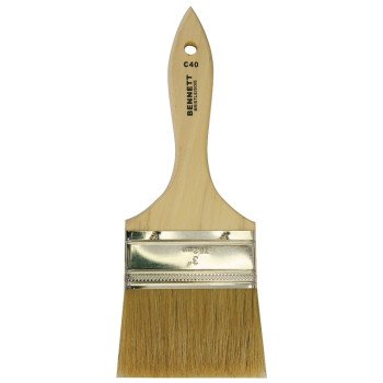 Bennett C40-3IN Paint Brush, 3 in W