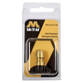 Mi-T-M AW-0018-0148 Detergent Nozzle, 65 deg Angle, For: Detergent Injector