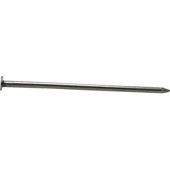 ProFIT 0053158 Common Nail, 8D, 2-1/2 in L, Brite, Flat Head, Round, Smooth Shank, 1 lb