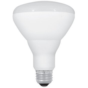 Feit Electric BR30DMHO/927CA/2 LED Light Bulb, Flood/Spotlight, BR30 Lamp, 85 W Equivalent, E26 Lamp Base, Dimmable