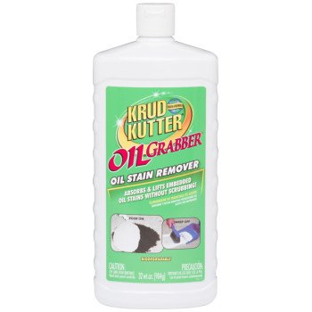 KRUD KUTTER OG326 Oil Grabber, 32 oz, Liquid, White