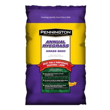 Pennington 100082632 Annual Ryegrass Seed, 10 lb