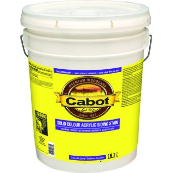 0808C CABOT SOL MED BS PAIL   