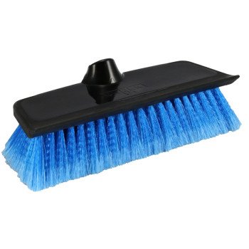 Unger 964810 Brush with Squeegee, 10 in OAL