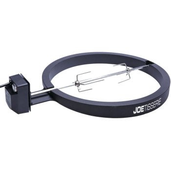 Kamado Joe JOETISSERIE BIG JOE BJ-TISSERIENA Rotisserie, Stainless Steel Spit Rod