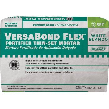 VBFW50 WHT VERSABOND FLX 50LB 