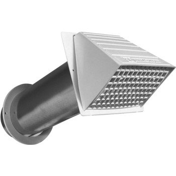 MVPB4Z VENT HOOD DRYER 4IN WHT