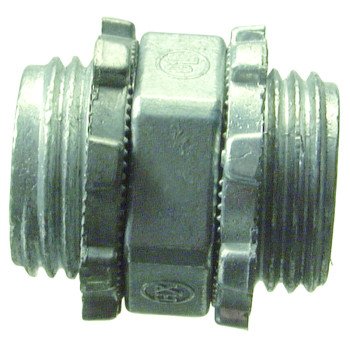 Halex 16405B Box Spacer, 1/2 in, Zinc