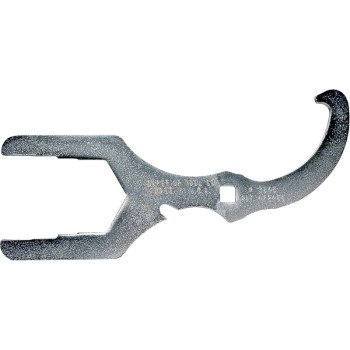 Superior Tool 03845 Sink Drain Wrench, 2 in Jaw Opening