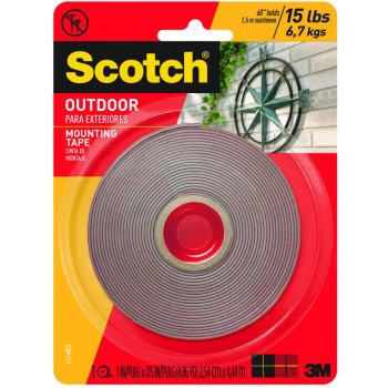 411H-MED-DCSCOTCH OUTDOOR TAPE