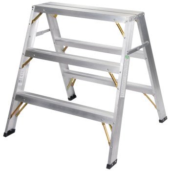 LP-7031 SAWHORSE ALUM HD 3FT  