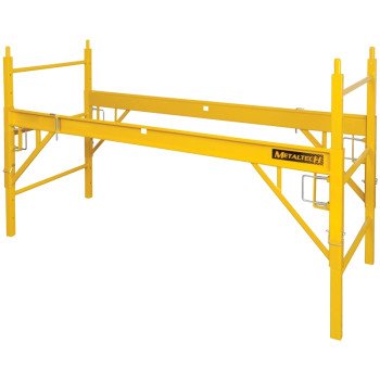 Metaltech Jobsite Series I-EX4PPNCASPY Scaffold High Extension, Powder-Coated