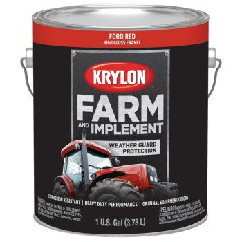 K01972000 PAINT FORD RED G    