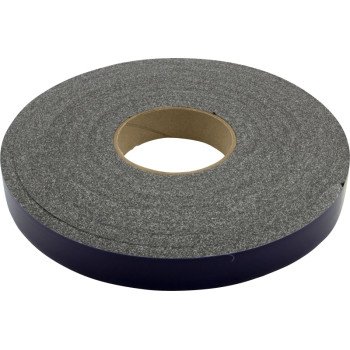 Climaloc PSID147 Expanding Sealant Tape, 1 in W, 13.1 ft L, Polyurethane, Gray