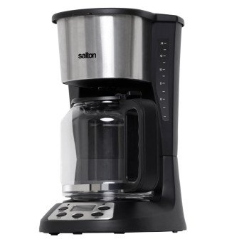 FC1667 COFFEEMAKER 14-CUP BLK 