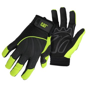 CAT012224M GLOVES SYN PALM MED