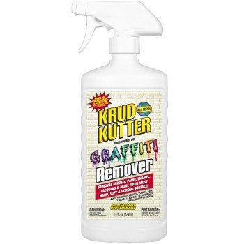 GR164 GRAFFITI REMOVER 16 OZ  