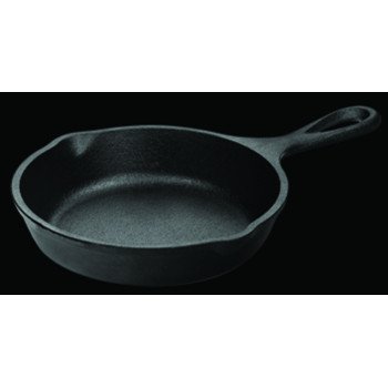 H5MS SKILLET CAST IRON 5 IN   