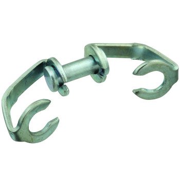 N222935 CHAIN SWIVL ZN 1/0-2/0