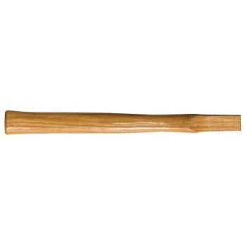 True Temper 2039100 Replacement Handle, 14 in L, Wood, For: 16 to 20 oz Claw Hammers