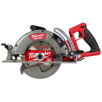 Milwaukee 2830-20 Circular Saw, Tool Only, 18 V, 7-1/4 in Dia Blade