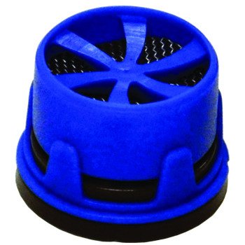 Danco 10497 Faucet Aerator Insert, 13/16 or 3/4 in, Plastic, 1.5 gpm