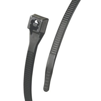 GB Xtreme KIT Cable Tie, Nylon, Black