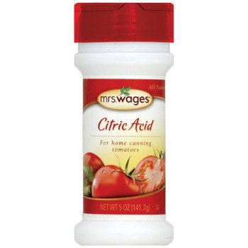 W590-J4425 CITRIC ACID 5OZ    