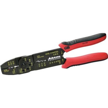 GS-366 CRIMP/STRIP TOOL MULTI-