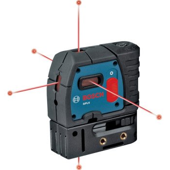 GPL5 LASER ALIGNMENT 5 POINT  