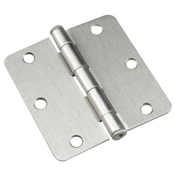 2821NB-B BRUSHED NICKEL BUTT H