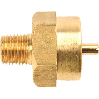 Mr. Heater F273754 Cylinder Adapter, Brass