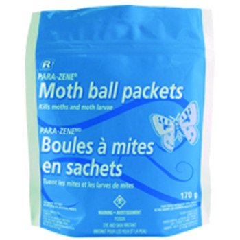 10-802 MOTH BALL PACKET 170G  