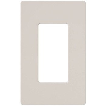 CW1WH CLARO WALLPLATE 1G WHT  