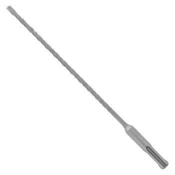 Diablo DMAPL2060-P25 Hammer Drill Bit, 3/16 in Dia, 8 in OAL, Percussion, 4-Flute, SDS Plus Shank, 25/PK