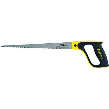 STANLEY 17-205 Compass Saw, 12 in L Blade, 11 TPI, Steel Blade