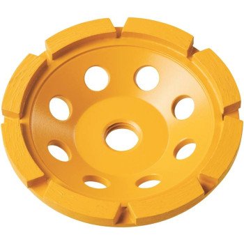 DW4770 4IN CUP GRINDING WHEEL 