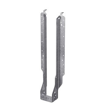 Simpson Strong-Tie IUS IUS2.37/14 I-Joist Hanger, 14 in H, 2 in D, 2-7/16 in W, 2-5/16 x 14 in, Steel