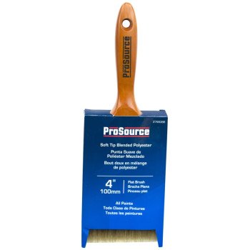 ProSource OR 1172 0400 Flat Paint Brush