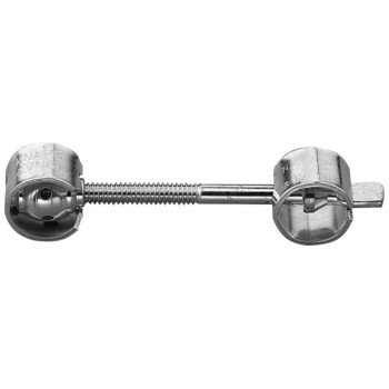 Knape & Vogt Tite-Joint 516/25 ZC Fastener, Steel, Zinc, For: 3/4 in Thick Wood