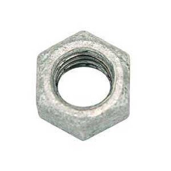 Reliable FHNCHDG14VP Hex Nut, Coarse Thread, 1/4-20 Thread, Steel, A Grade