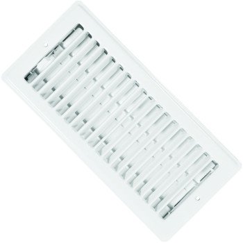 RG0133 4X10 WHT REGISTER CEILI