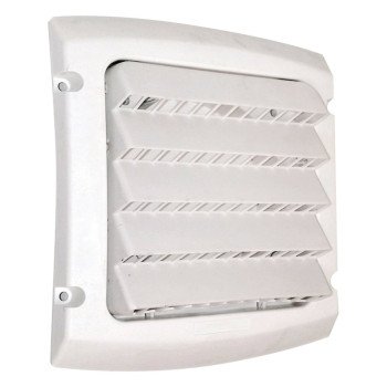 IC4WX CAP AIR INTAKE 4IN WHITE