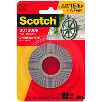 411 H-DC OUTDOOR MOUNTING TAPE