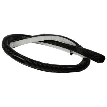 Gardner Bender Grip Strip FLX7504GSB Split Tubing, Flexible, Plastic, Black